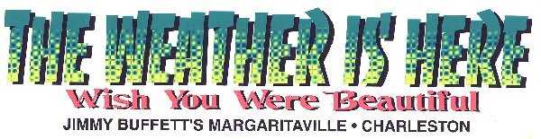 Margaritaville Store of Charleston