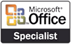 Microsoft Office Specialist Microsoft Office Specialist