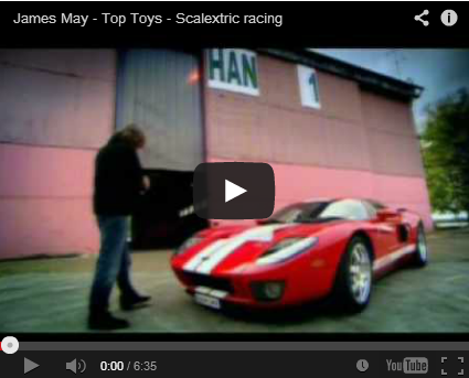 James May On Toy Stot Car Sets