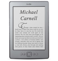 Kindle in my name